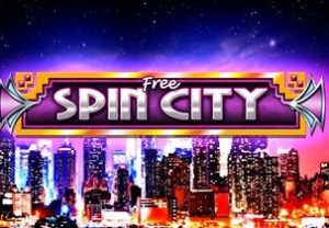 Spin the Wheel for Extra Free Spins Playing the Free Spin City Slot